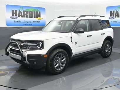 New 2025 Ford Bronco Sport Big Bend