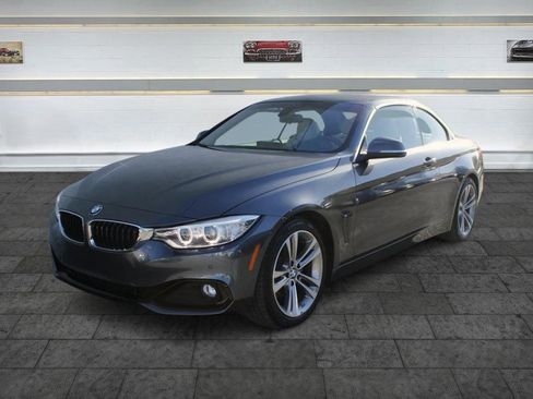 Used 2017 BMW 430i Convertible RWD image 3