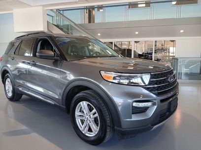 Used 2024 Ford Explorer XLT w/ Equipment Group 202A