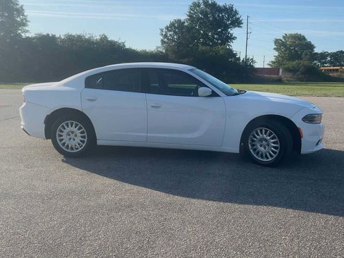 Used 2021 Dodge Charger Police w/ Fleet Safety Group AWD/4WD image 8