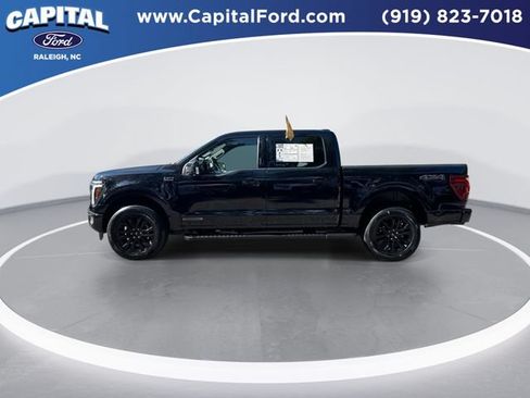 Certified 2024 Ford F150 Lariat w/ Equipment Group 502A High AWD/4WD image 5