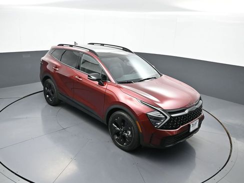 Certified 2025 Kia Sportage X-Line w/ Premium Package AWD/4WD image 37