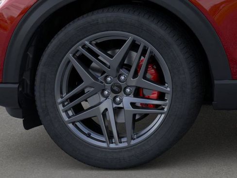 New 2026 Ford Explorer ST-Line w/ ST-Line Street Pack image 19