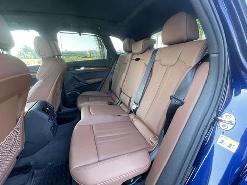Certified 2023 Audi Q5 2.0T Premium Plus w/ Premium Plus Package AWD/4WD image 13