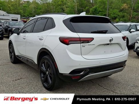 Certified 2023 Buick Envision Preferred w/ Sport Touring Package AWD/4WD image 5