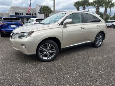 Used 2015 Lexus RX 350 AWD image 2