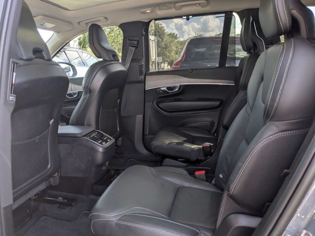 Certified 2023 Volvo XC90 B6 Ultimate AWD/4WD image 20