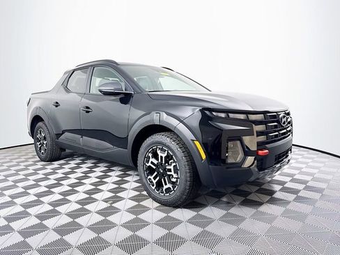 New 2025 Hyundai Santa Cruz XRT image 10