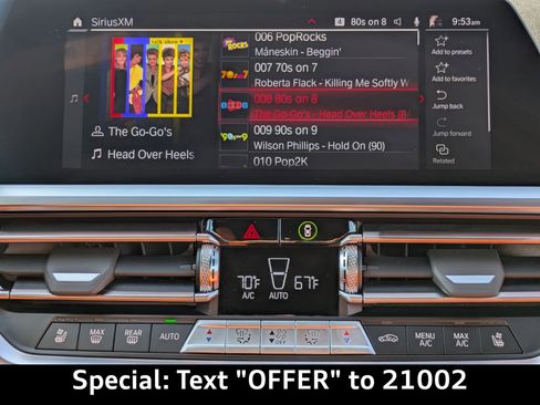 Used 2022 BMW M4 xDrive Competition w/ Executive Package image 22