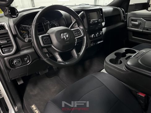 Used 2021 RAM 2500 Big Horn AWD/4WD image 23