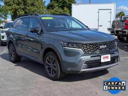 Used 2023 Kia Sorento SX Prestige