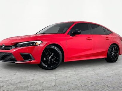 Used 2022 Honda Civic Sport