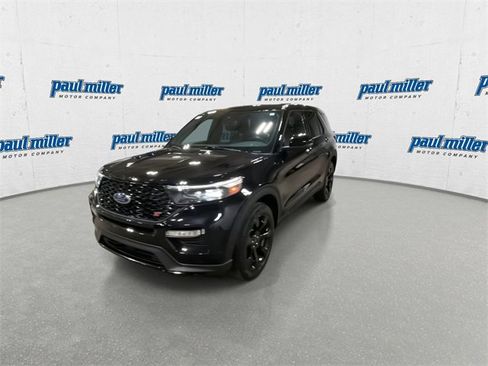 Used 2021 Ford Explorer ST w/ Equipment Group 401A image 5