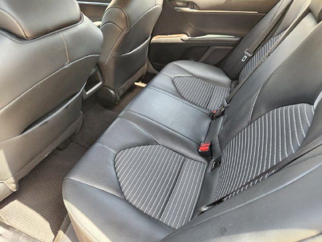 Used 2023 Toyota Camry SE FWD image 20