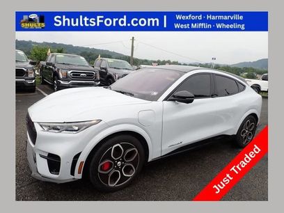 Used 2023 Ford Mustang Mach-E GT