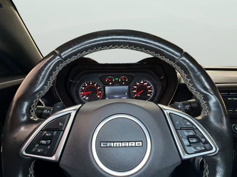 Used 2019 Chevrolet Camaro LS RWD image 30