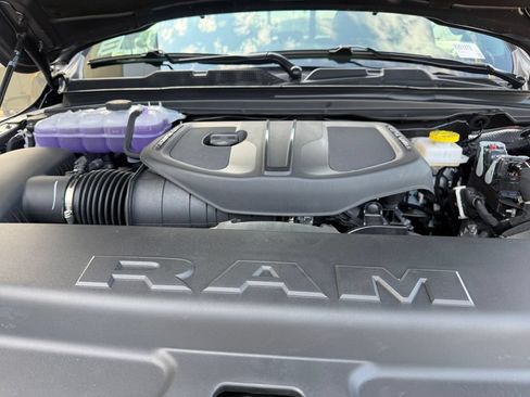 New 2026 RAM 1500 Big Horn AWD/4WD image 18
