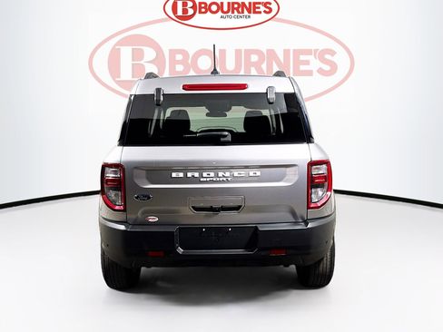 Used 2023 Ford Bronco Sport Big Bend w/ Convenience Package AWD/4WD image 10