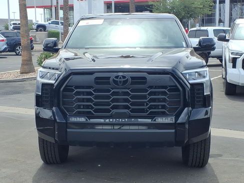Certified 2025 Toyota Tundra Limited w/ TRD Off-Road Package AWD/4WD image 2