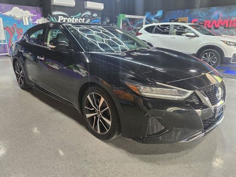Used 2023 Nissan Maxima SL FWD image 6