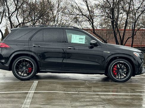 New 2026 Mercedes-Benz GLE 63 AMG S image 7