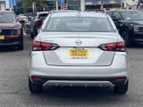 New 2025 Nissan Versa SV w/ Trunk Package image 3