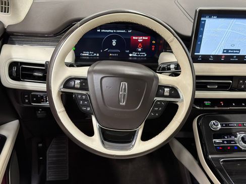 Certified 2023 Lincoln Nautilus Black Label AWD/4WD image 21