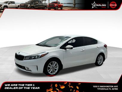 Used 2017 Kia Forte S w/ S Technology Package