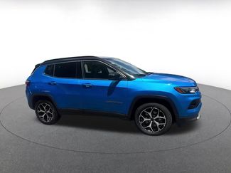 Used 2025 Jeep Compass Limited AWD/4WD video 2