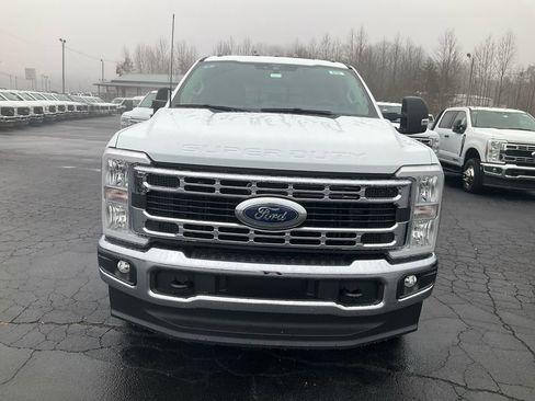 New 2026 Ford F350 XL w/ XL Chrome Package AWD/4WD image 2