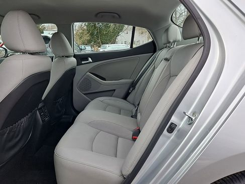 Used 2015 Kia Optima EX FWD image 12