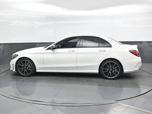 Used 2020 Mercedes-Benz C 300 Sedan image 9