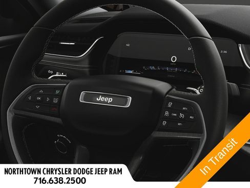 Certified 2025 Jeep Grand Cherokee Laredo X w/ Luxury Tech Group I AWD/4WD image 23