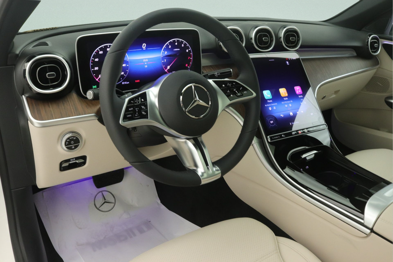New 2026 Mercedes-Benz C 300 Sedan image 4