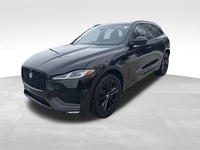 New 2026 Jaguar F-PACE R-Dynamic S