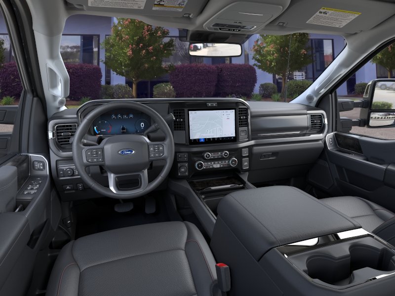 New 2026 Ford F250 Lariat w/ Chrome Package AWD/4WD image 9
