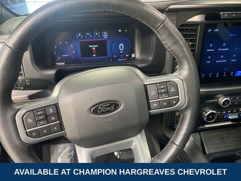 Used 2024 Ford F150 Lariat w/ Equipment Group 502A High AWD/4WD image 15