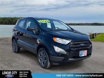 Used 2021 Ford EcoSport S