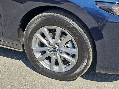 New 2026 MAZDA MAZDA3 s image 8