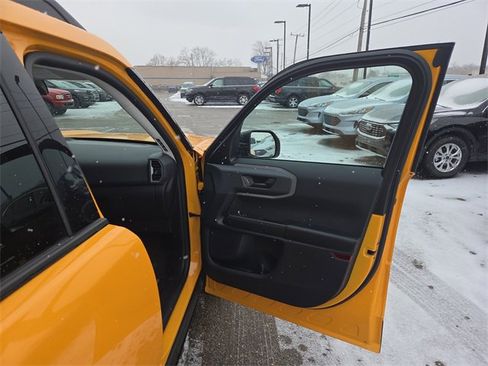 Certified 2023 Ford Bronco Sport Big Bend image 18