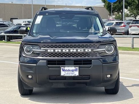 Used 2025 Ford Bronco Sport Big Bend w/ Convenience Package AWD/4WD image 6
