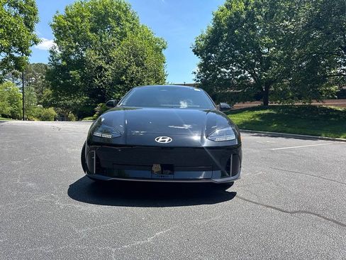 Used 2024 Hyundai Ioniq 6 SEL AWD/4WD image 2