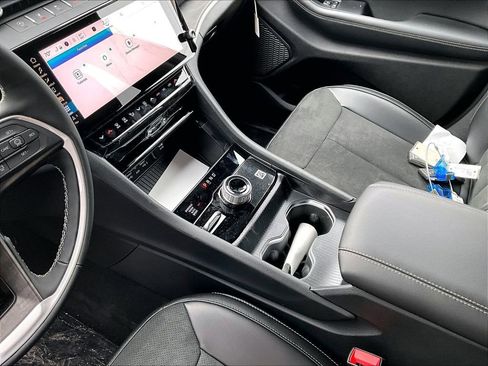 New 2026 Jeep Grand Cherokee L 4WD image 14