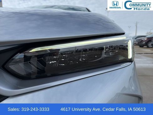 New 2026 Honda Civic Sport image 3