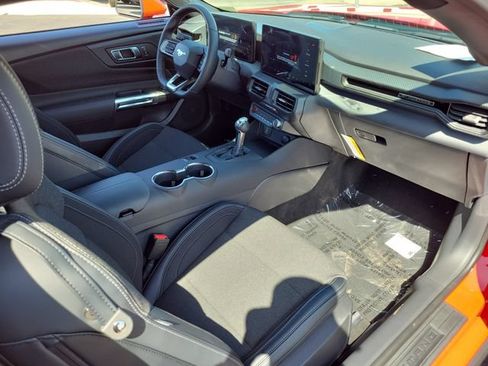 New 2026 Ford Mustang Coupe RWD image 10