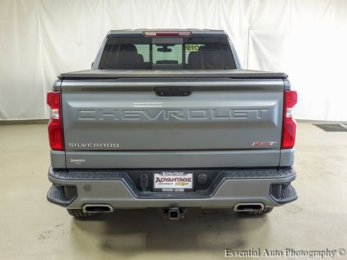 Used 2019 Chevrolet Silverado 1500 RST w/ All-Star Edition image 6