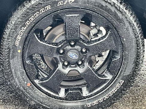 Certified 2025 Subaru Forester Wilderness image 11