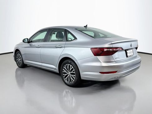 Used 2021 Volkswagen Jetta S w/ Driver Assistance Package FWD image 8