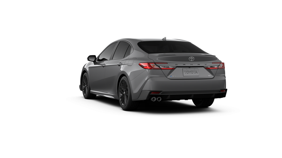 New 2026 Toyota Camry SE FWD image 46