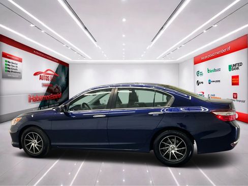 Used 2016 Honda Accord LX image 5